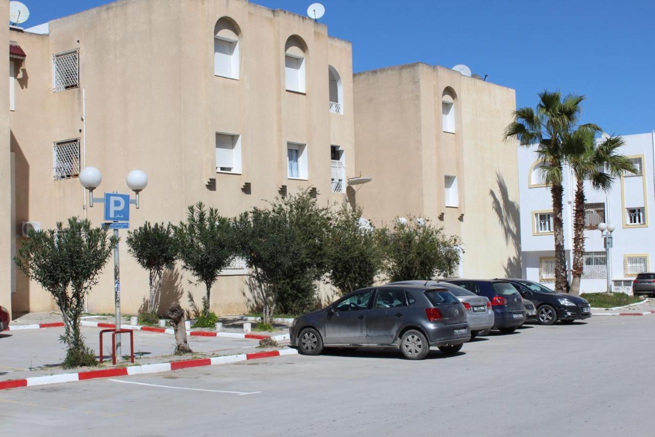 Apartment Tunis 1 Near Airport Ariana Exterior photo