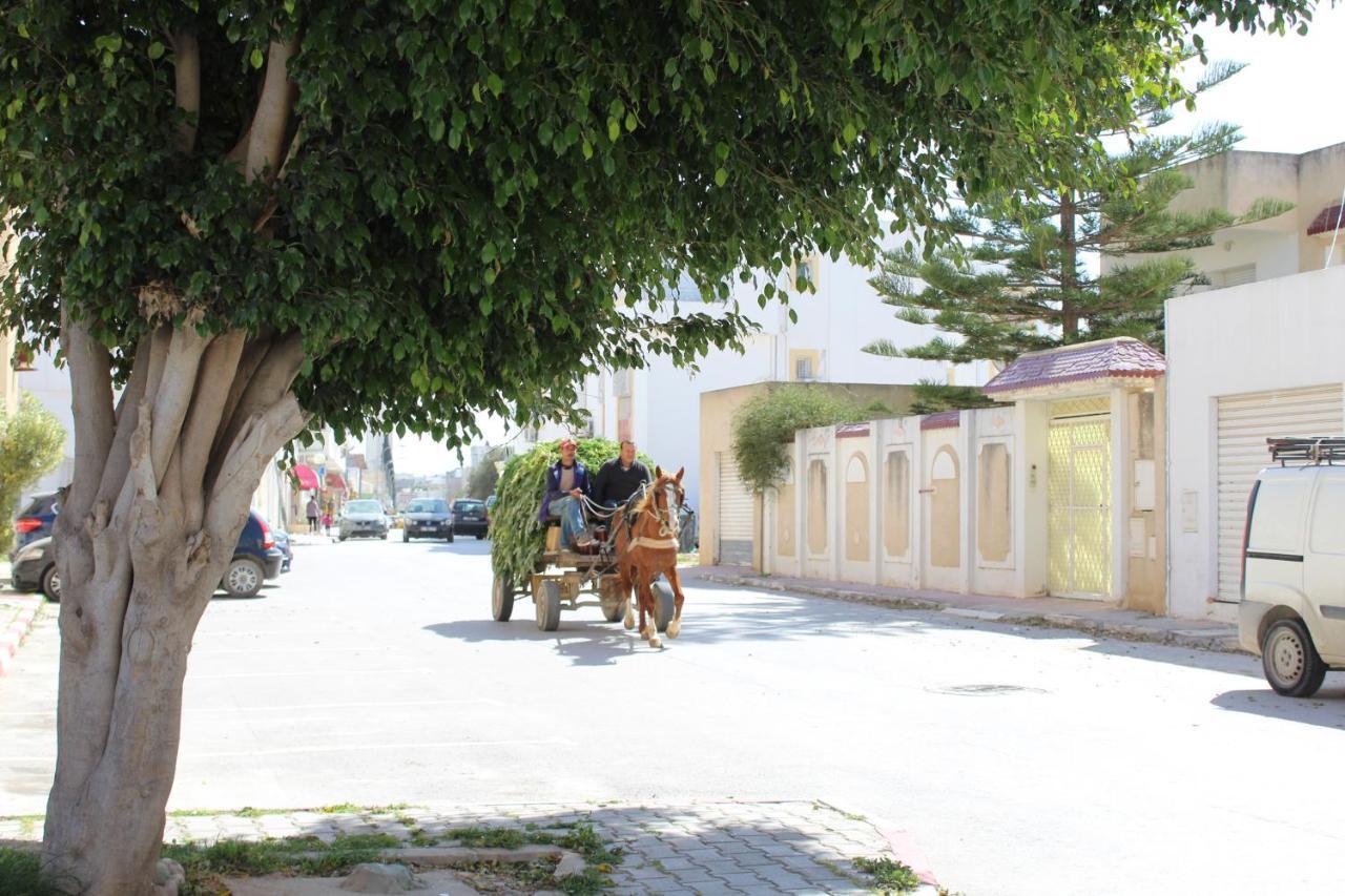 Apartment Tunis 1 Near Airport Ariana Exterior photo